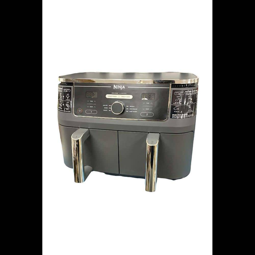 Ninja AD350CO 6-in-1 10qt 2-Basket Air Fryer w/ DualZone Technology